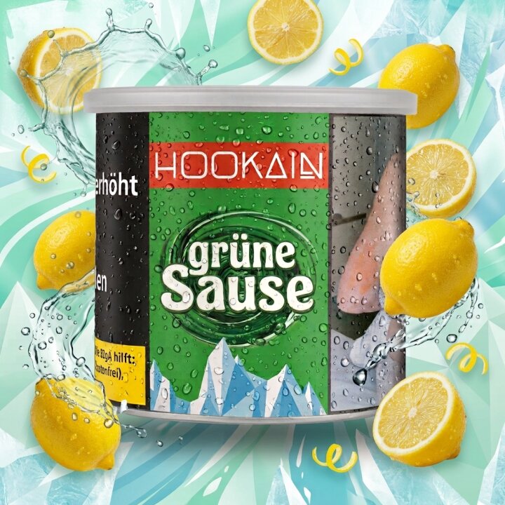 Neue Sauce!