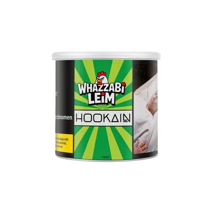 Hookain Whazzabi Leim
