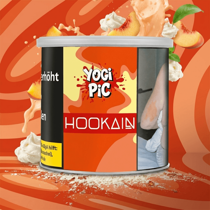 Hookain neue Sorte Yogi pic