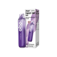 Vaporesso - Dojo Twist - 2 in 1 - Lila