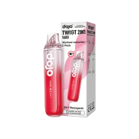 Vaporesso - Dojo Twist - 2 in 1 - Rot