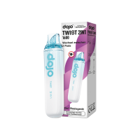 Vaporesso - Dojo Twist - 2 in 1 - Weiß