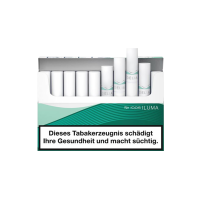 Delia - Tabaksticks - Classic Green