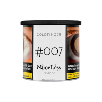 Nameless -  Goldfinger - 200 g