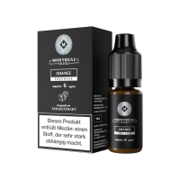Montreal - Nikotinsalz Liquid - Chance - 10 ml - 6 mg