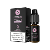 Montreal - Nikotinsalz Liquid - Throne - 10 ml - 6 mg