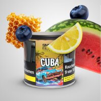 Smoke Island - 200 g - Cuba