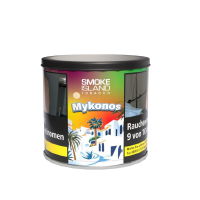 Smoke Island - 200 g - Mykonos