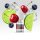 7 Days - E-Liquid - Cherry Cherry Lime and Berry - 10 ml - 15 mg