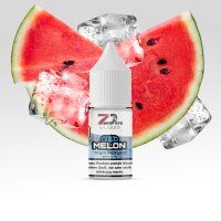 7 Days - E-Liquid - Cold Melon - 10 ml - 15 mg