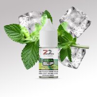 7 Days - E-Liquid - Green Slip - 10 ml - 15 mg