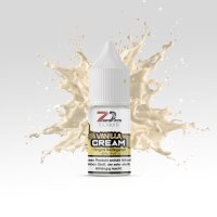 7 Days - E-Liquid - Vanilla Cream - 10 ml - 15 mg