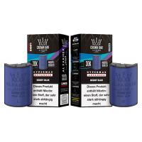 Al Fakher - 30K - Crown Bar - Hypermax Advanced - Berry Blue