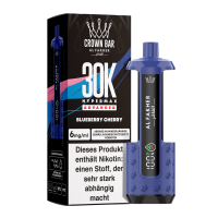 Al Fakher - 30K - Crown Bar - Hypermax Advanced -...