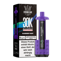 Al Fakher - 30K - Crown Bar - Hypermax Advanced -...