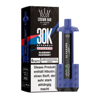 Al Fakher - 30K - Crown Bar - Hypermax Advanced -...