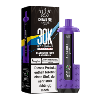 Al Fakher - 30K - Crown Bar - Hypermax Advanced -...