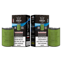 Al Fakher - 30K - Crown Bar - Hypermax Advanced - Blue Razz Blast
