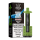 Al Fakher - 30K - Crown Bar - Hypermax Advanced - Blue Razz Blast