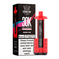 Al Fakher - 30K - Crown Bar - Hypermax Advanced - Cherry...