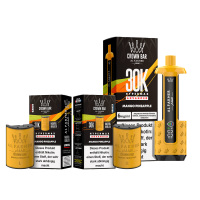 Al Fakher - 30K - Crown Bar - Hypermax Advanced - Mango...
