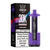 Al Fakher - 30K - Crown Bar - Hypermax Advanced - Mixed...