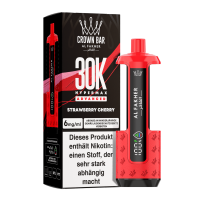 Al Fakher - 30K - Crown Bar - Hypermax Advanced -...