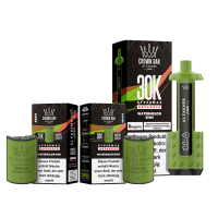 Al Fakher - 30K - Crown Bar - Hypermax Advanced -...