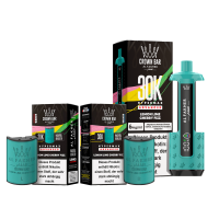 Al Fakher - 30K - Crown Bar - Hypermax Advanced - Lemon...