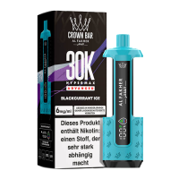 Al Fakher - 30K - Crown Bar - Hypermax Advanced -...