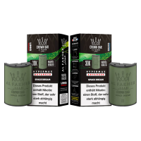 Al Fakher - 30K - Crown Bar - Hypermax Advanced - Space Dream