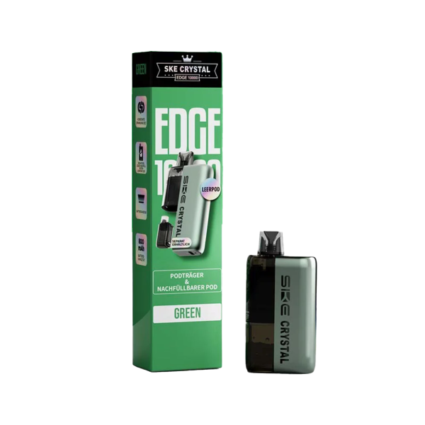 SKE - Crystal Edge - Basisger&auml;t - Gr&uuml;n