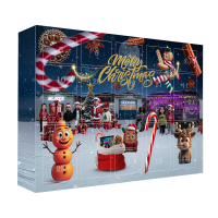 Shisha X-Mas Adventskalender - 2025 Edition - 24 x 25 g