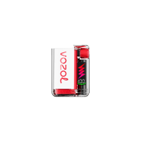 Vozol - Vista Akku - Basisgerät -  Wine Red