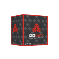 Cocodalya - Naturkohle - 1 Kg
