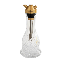 NPS Nargilem - Shisha Tradi - Cut Bowl - Grün