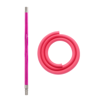 Huka - Carbonmundstück - Set - Pink