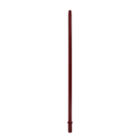 Aluminiummundstück - Fineline - Rot