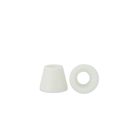 AO - Kopfdichtung - Silikon - White - Glatt