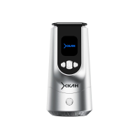 XKah Pro - E-HMD - Smokebox - Silver