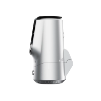 XKah Pro - E-HMD - Smokebox - Silver