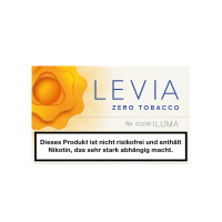 Levia - Tabaksticks - Exotic