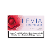 Levia - Tabaksticks - Red Berry
