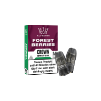 Al Fakher - Crown Switch - Prefilled Pods - 2 Stk. -...