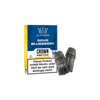 Al Fakher - Crown Switch - Prefilled Pods - 2 Stk. - Sour...