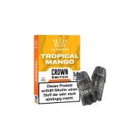 Al Fakher - Crown Switch - Prefilled Pods - 2 Stk. -...