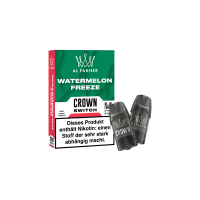 Al Fakher - Crown Switch - Prefilled Pods - 2 Stk. -...
