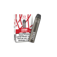 Al Fakher - Crown Switch - Basisgerät - Shadow Chrome