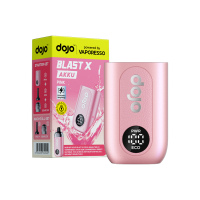 Vapresso - Dojo Blast X - Basisgerät - Pink