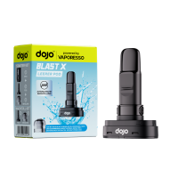 Vapresso - Dojo Blast X - Mundstück